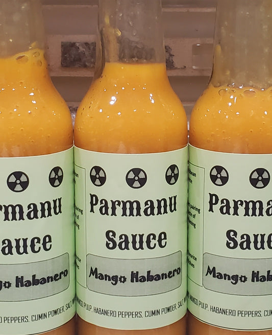 Mango Habanero